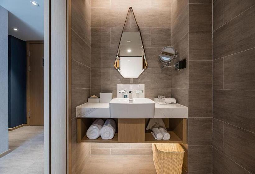 Номер Superior, Atour Hotel Hangzhou Xiaoshan Airport