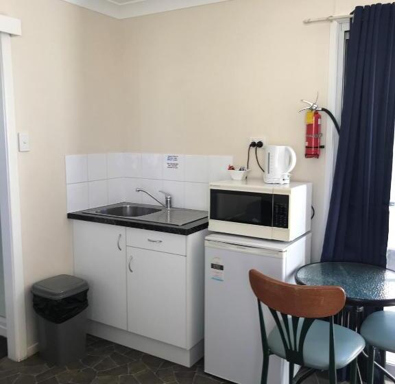 침실 1개 아파트, Australian Hotel Winton Cabins