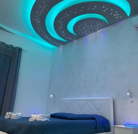 Номер Deluxe, B&b Regina Charme Rooms