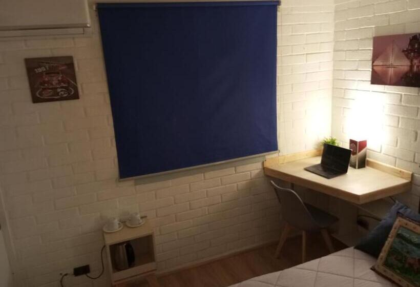 اتاق استاندارد, Hostal Rucatremo