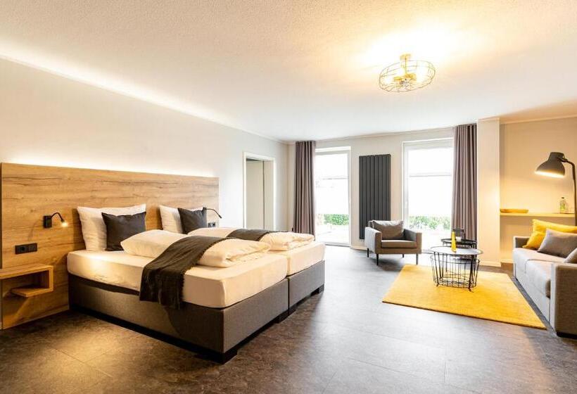 Family Suite, Motel Hasetal