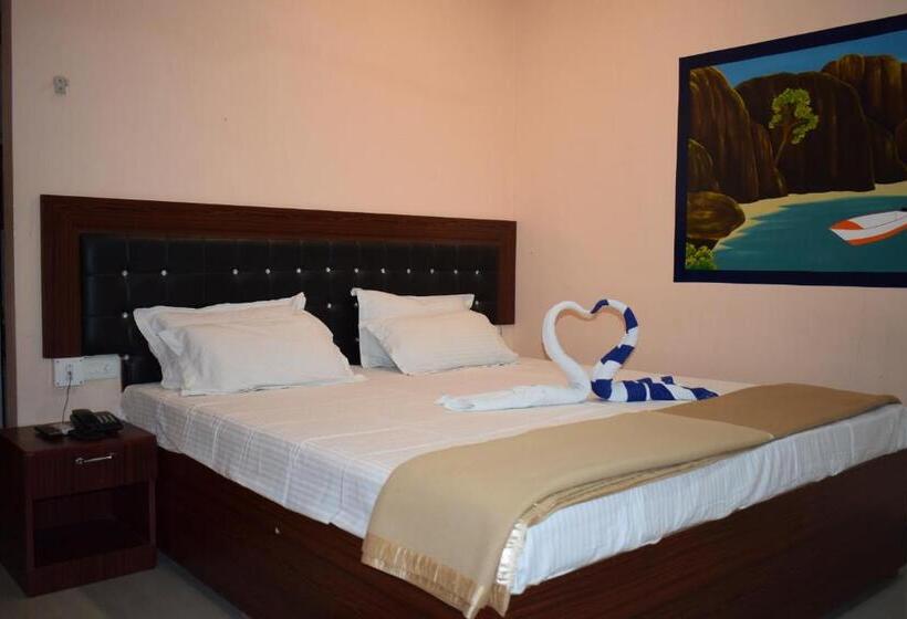 Номер Стандарт Вид на Сад, El Dorado Beach Resort