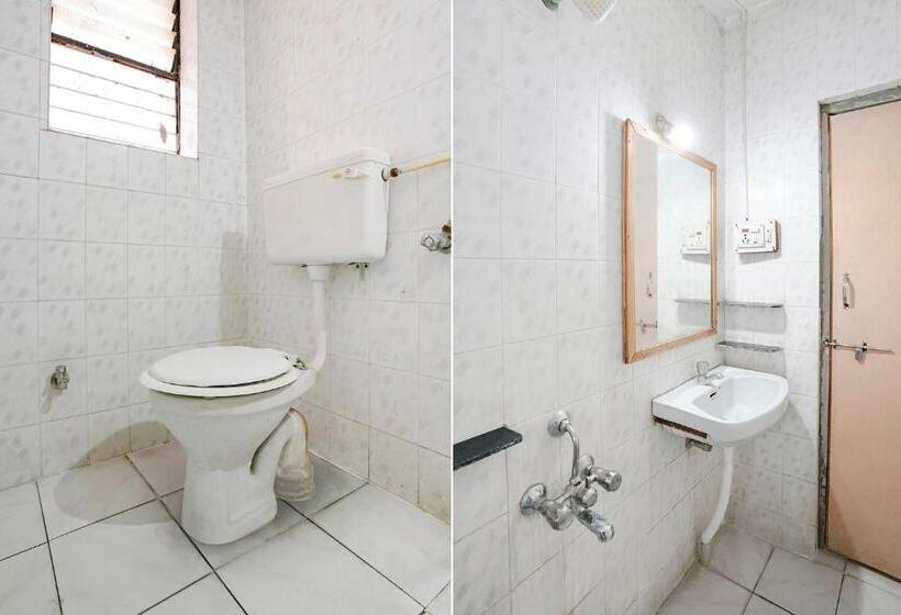 Номер Deluxe, Fabhotel Girija