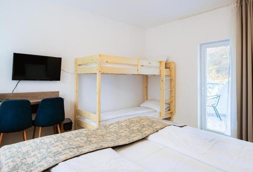 اتاق استاندارد, Aurora Rooms   290m From Aqua Park