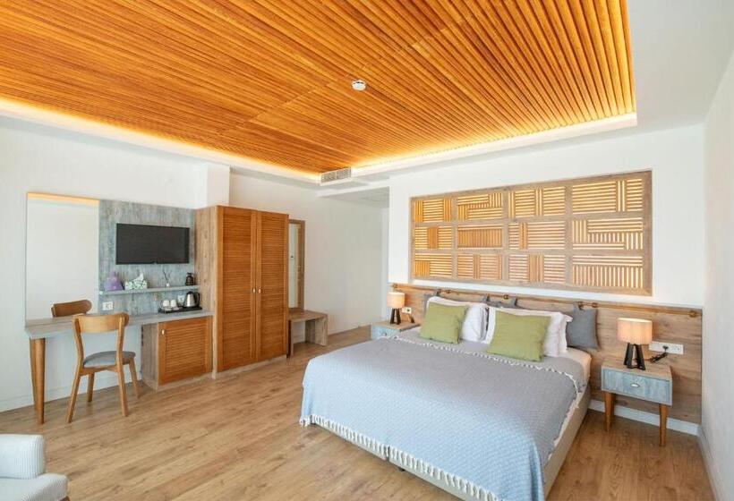 Номер Deluxe, Ephesus Retreat