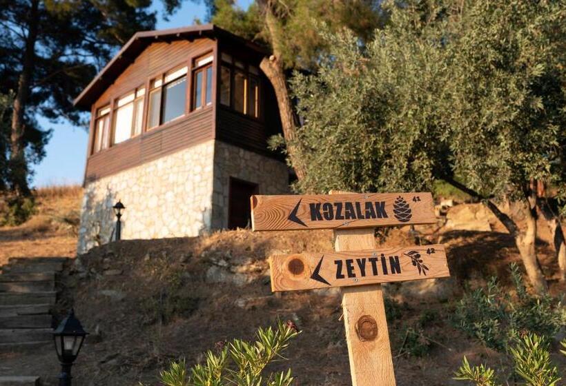 Бунгало Стандарт, Ephesus Retreat