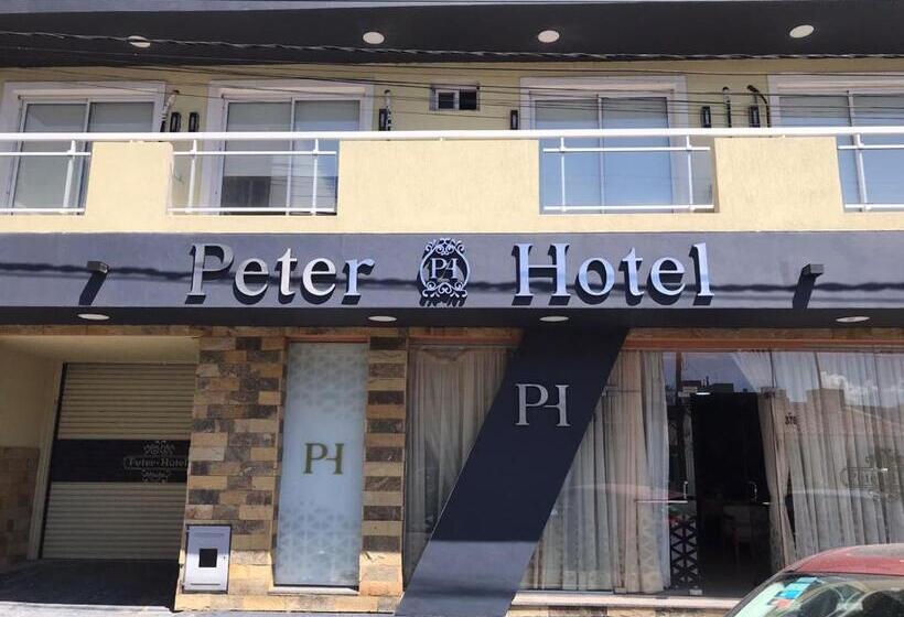 Номер Стандарт, Peter