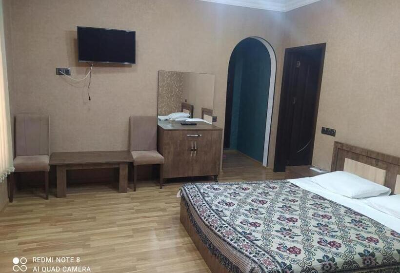 اتاق راحتی سه تخته, Simsek