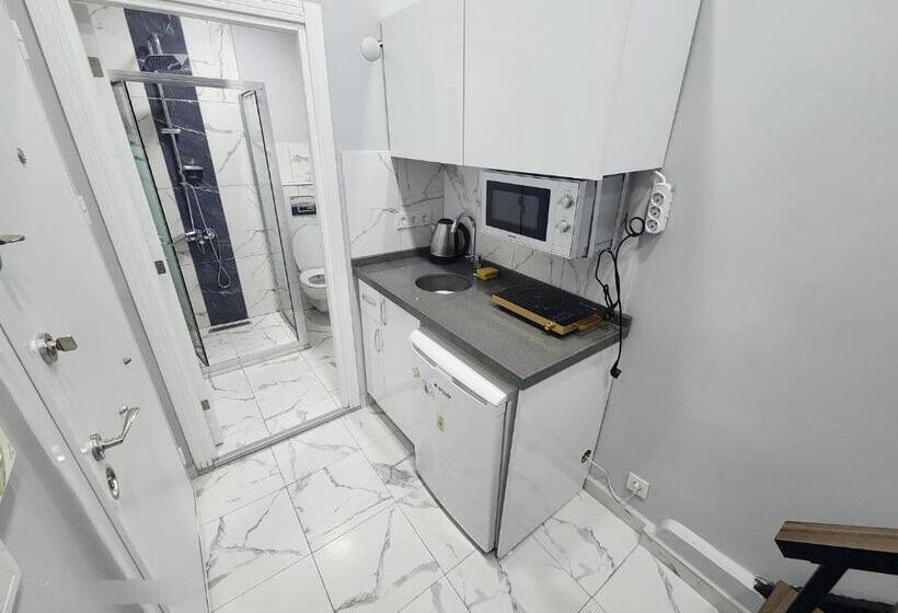 Студия Superior, Taxim No1 Suites