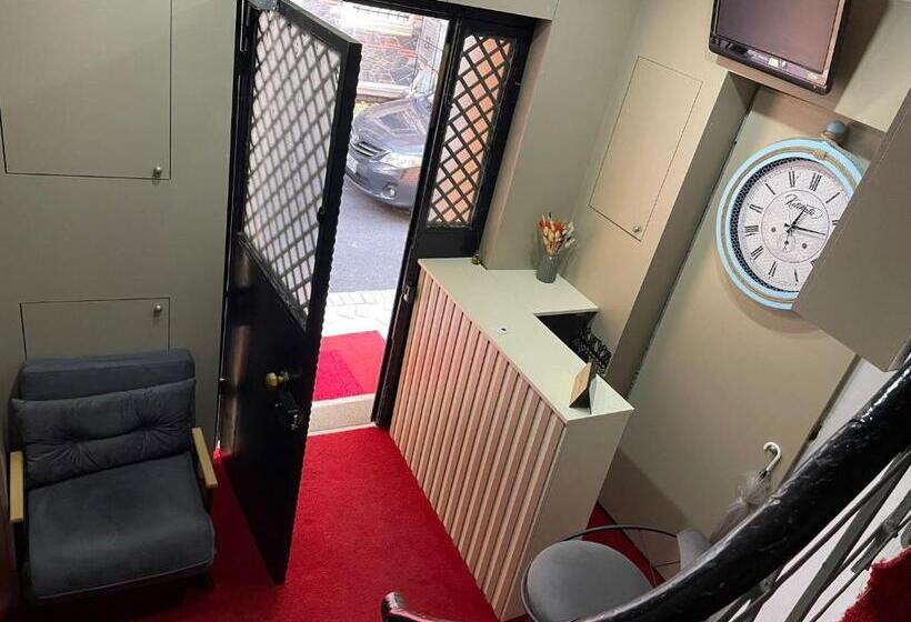 Апартаменты 1 Спальня, Taxim No1 Suites