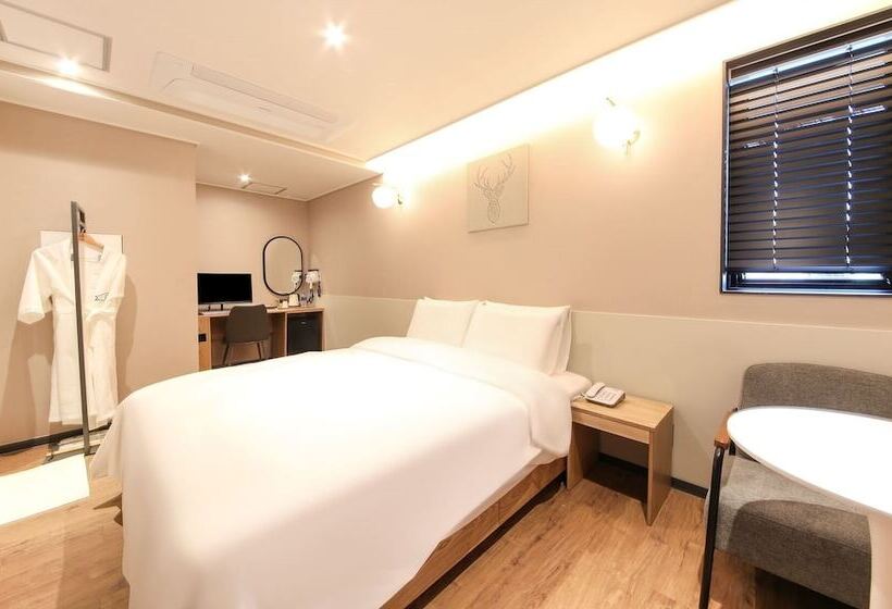 اتاق استاندارد, Hound Hotel Sasang