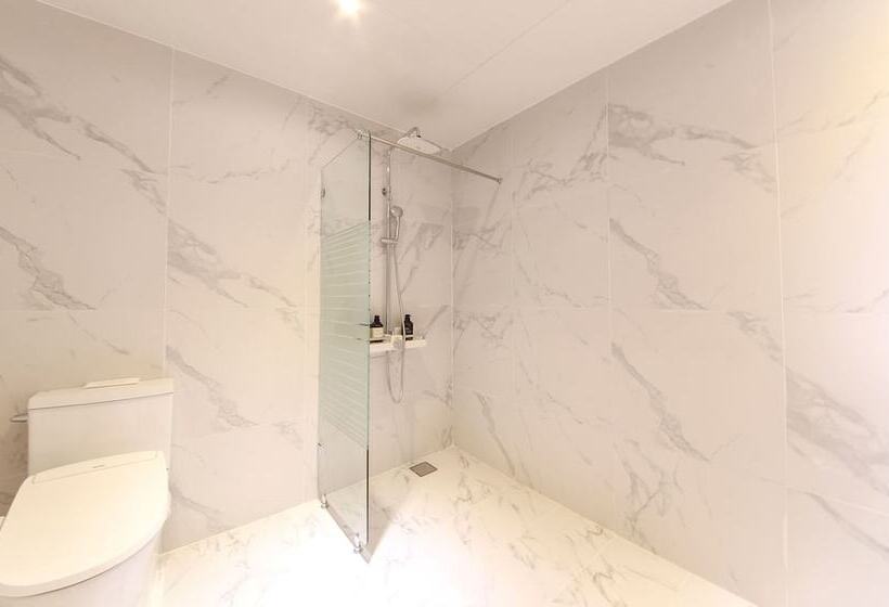 اتاق لوکس, Hound Hotel Sasang
