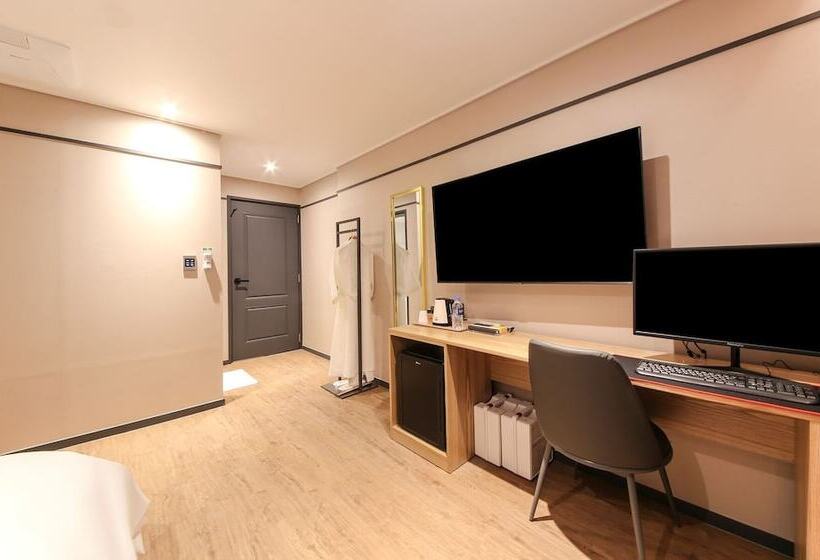 اتاق لوکس, Hound Hotel Sasang