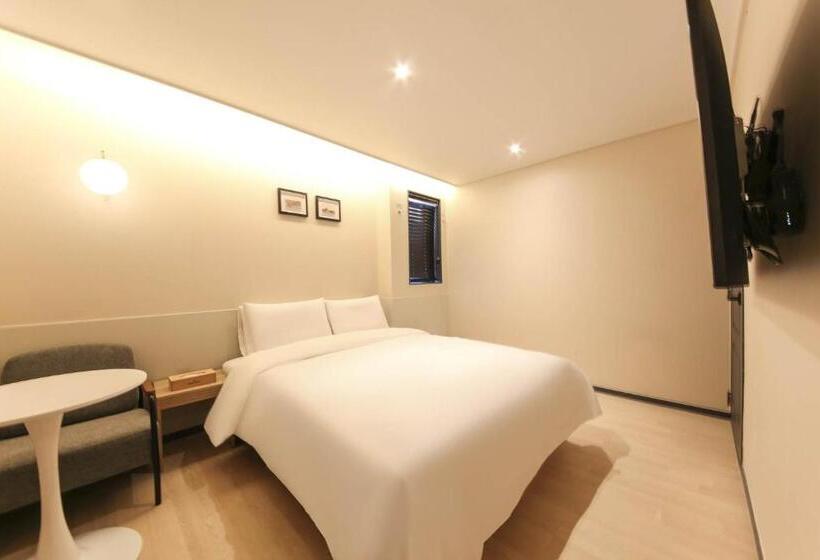 اتاق استاندارد, Hound Hotel Sasang