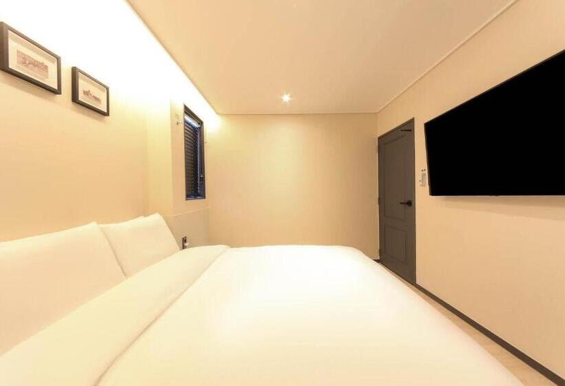 اتاق استاندارد, Hound Hotel Sasang