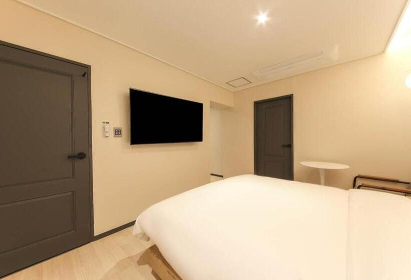 اتاق استاندارد, Hound Hotel Sasang