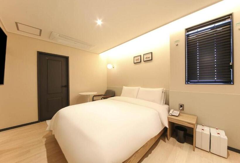 اتاق استاندارد, Hound Hotel Sasang