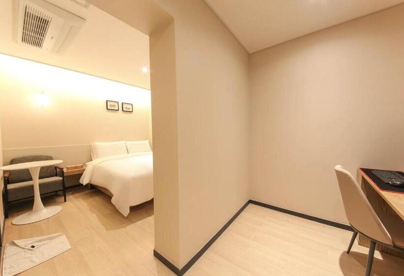 اتاق استاندارد, Hound Hotel Sasang