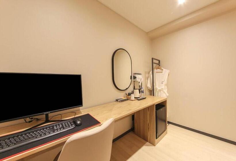 اتاق استاندارد, Hound Hotel Sasang