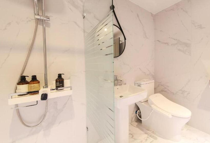 اتاق استاندارد, Hound Hotel Sasang