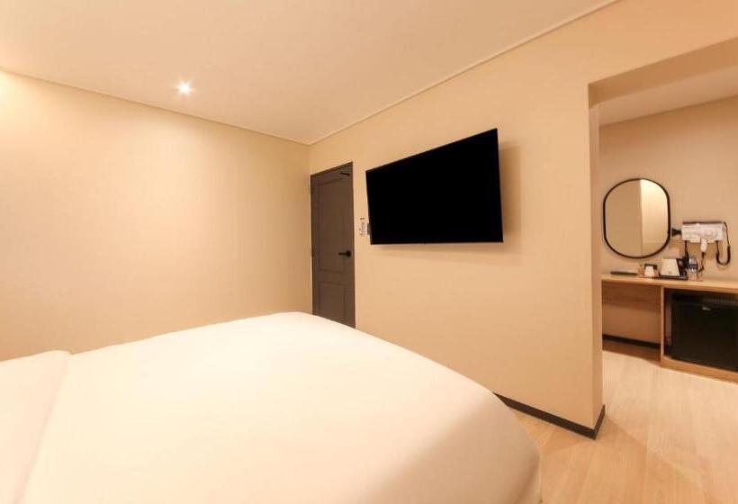 اتاق استاندارد, Hound Hotel Sasang