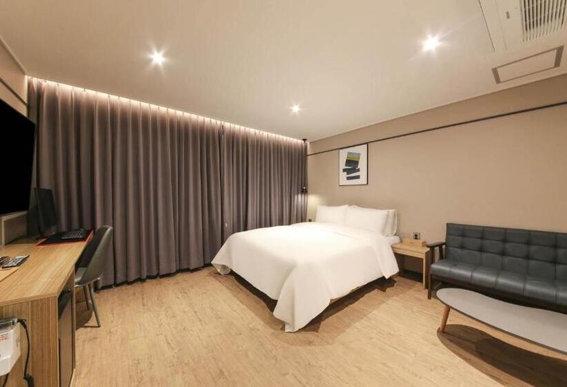 اتاق لوکس, Hound Hotel Sasang