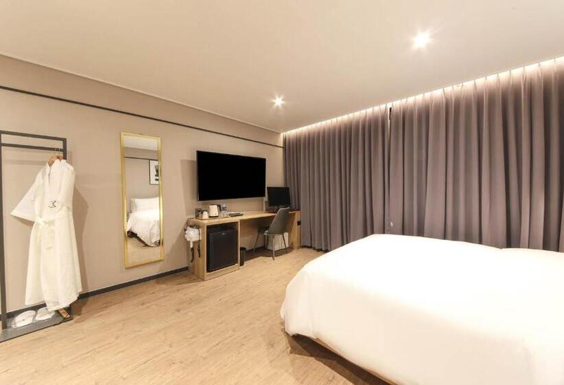اتاق لوکس, Hound Hotel Sasang