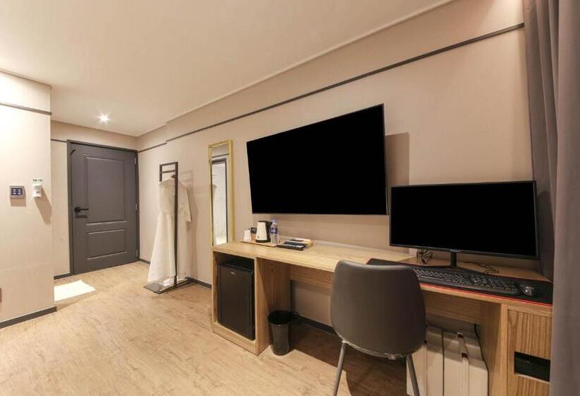 اتاق لوکس, Hound Hotel Sasang