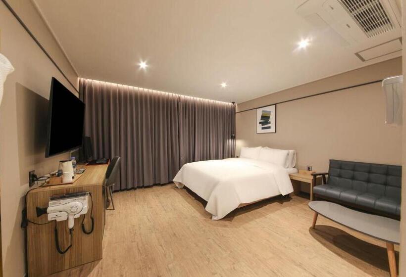 اتاق لوکس, Hound Hotel Sasang