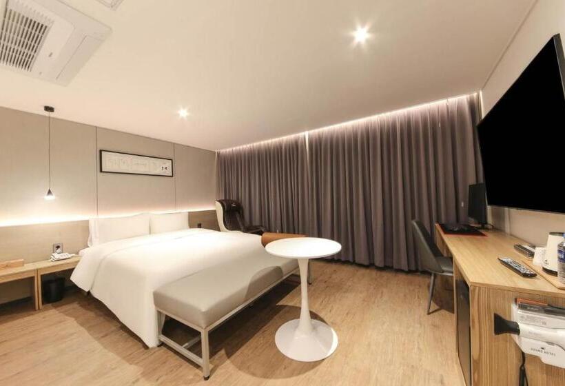 اتاق سوپریور, Hound Hotel Sasang