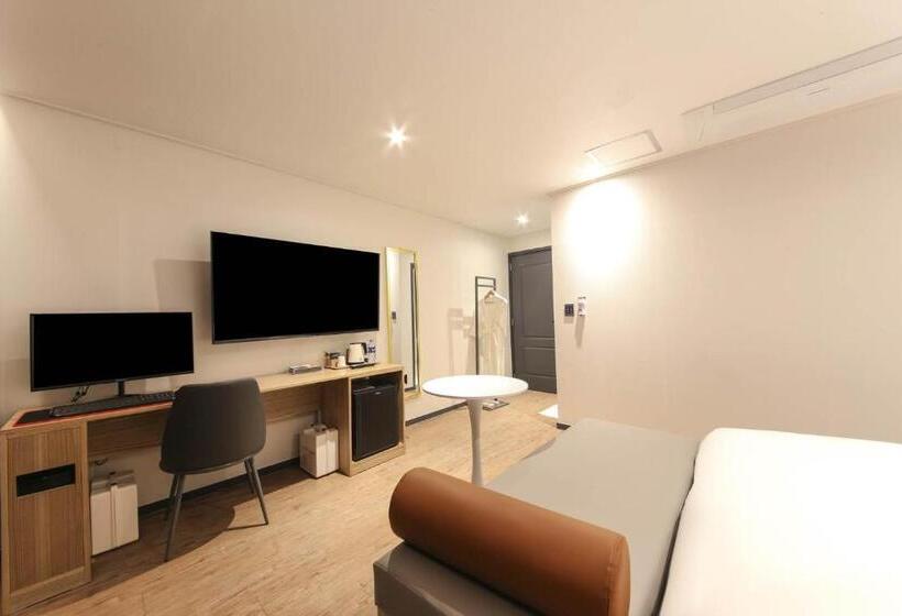 اتاق سوپریور, Hound Hotel Sasang