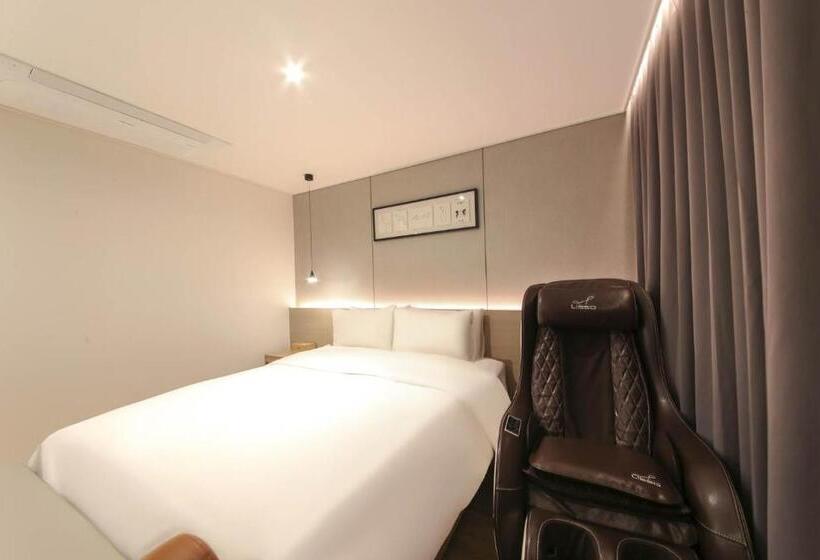 اتاق سوپریور, Hound Hotel Sasang