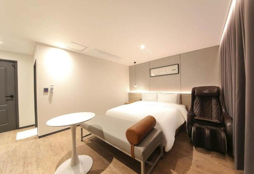 اتاق سوپریور, Hound Hotel Sasang