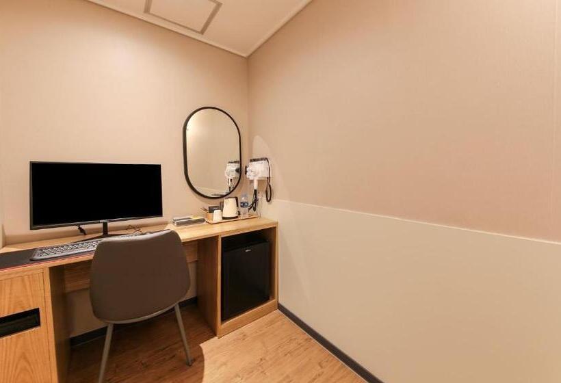 اتاق استاندارد, Hound Hotel Sasang