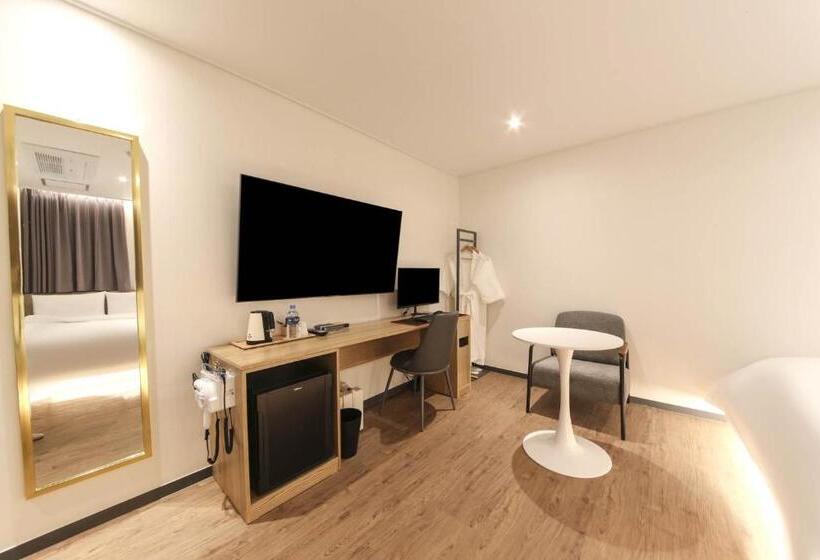 اتاق استاندارد, Hound Hotel Sasang