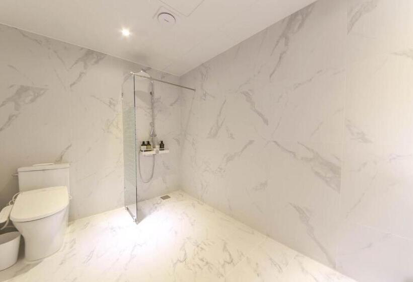 اتاق استاندارد, Hound Hotel Sasang
