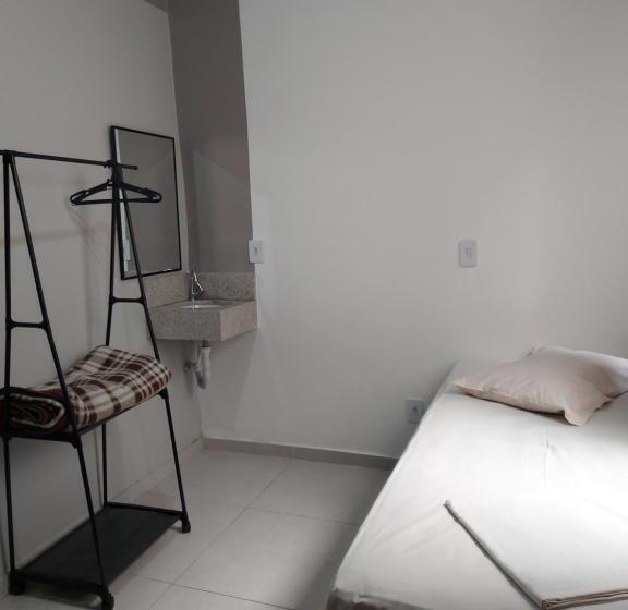 이코노미 싱글 룸, Hsp   Hotel São Paulo