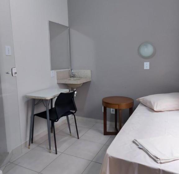 스탠다드 싱글 룸, Hsp   Hotel São Paulo