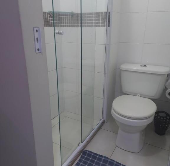 Quarto Estandar Individual, Hsp   Hotel São Paulo