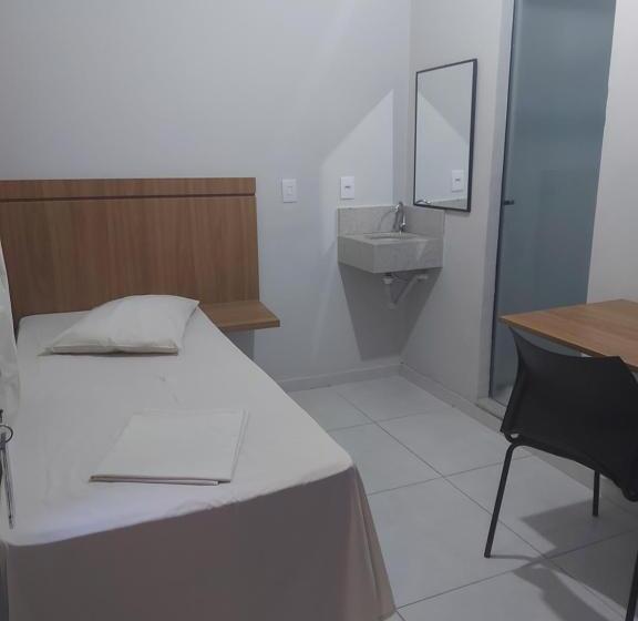 스탠다드 싱글 룸, Hsp   Hotel São Paulo
