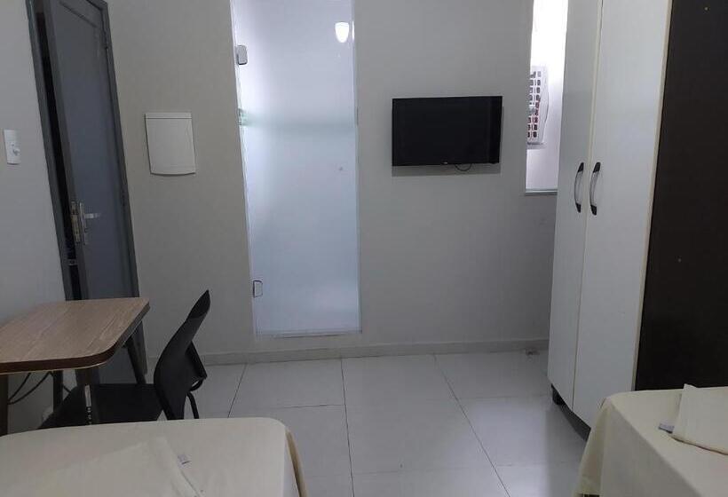 Quarto Estandar, Hsp   Hotel São Paulo