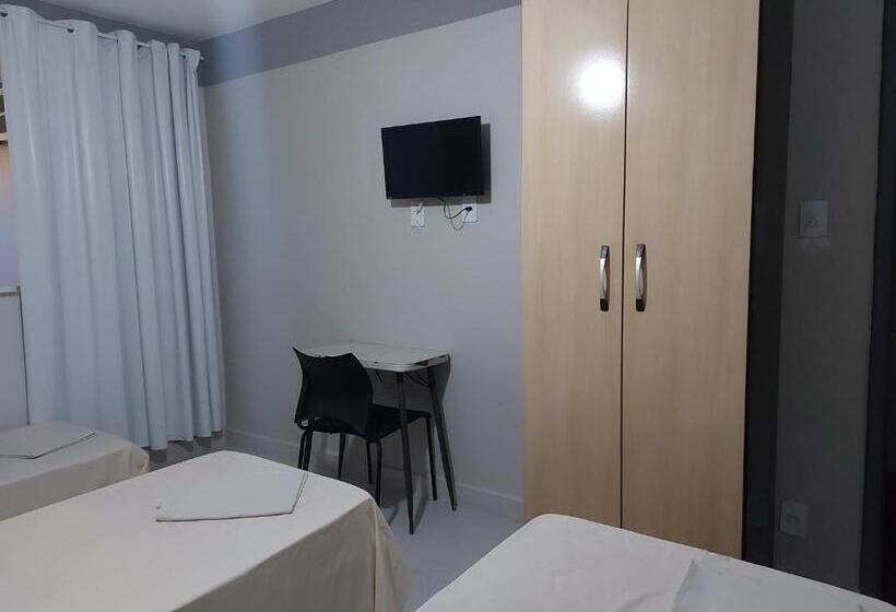 Triplo Executivo, Hsp   Hotel São Paulo