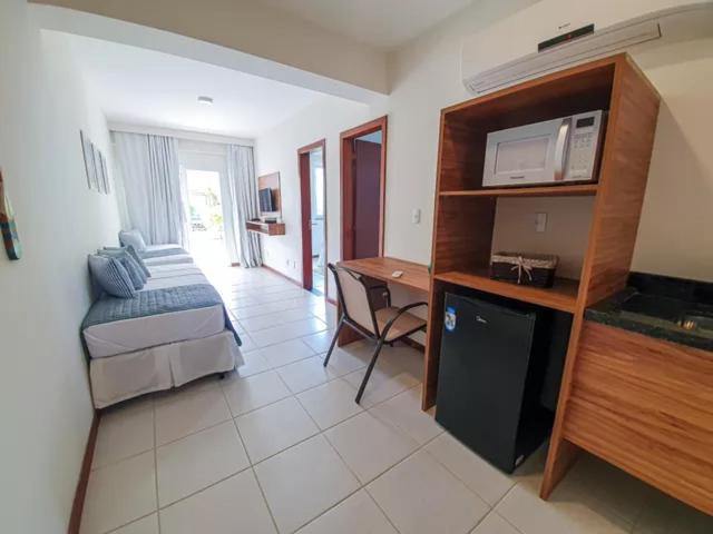 Апартаменты 1 Спальня Вид на Бассейн, Tree Bies Resort