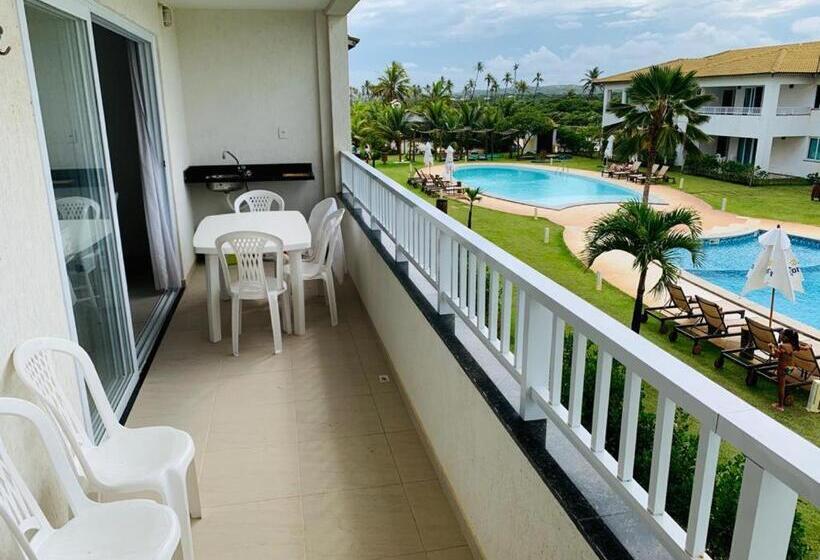 Апартаменты 1 Спальня с Балконом, Tree Bies Resort