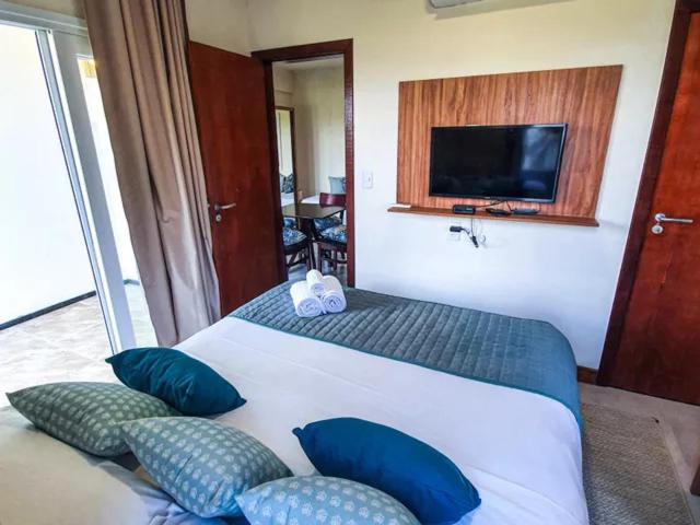 Апартаменты 1 Спальня Вид на Бассейн, Tree Bies Resort