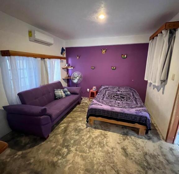 컴포트 트리플 룸, Casa Gajah Hotel Cuyo