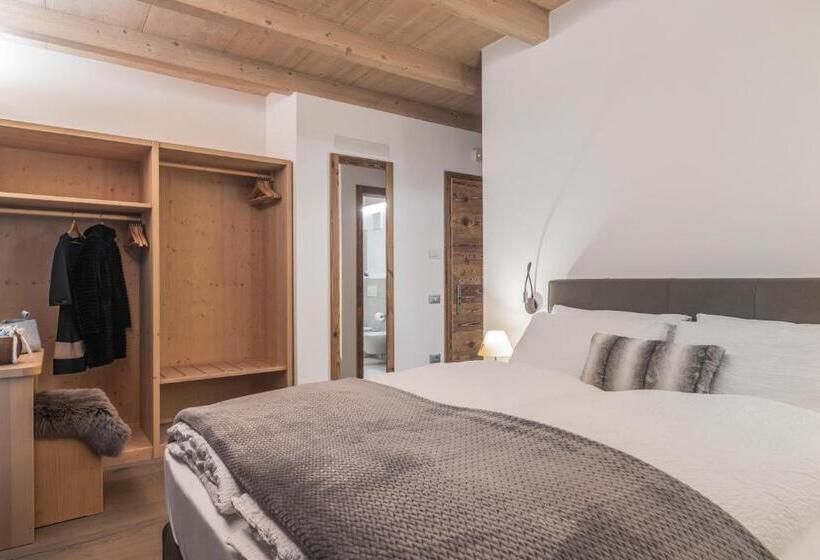 스탠다드 룸 산 전망, Agriturismo Sicher
