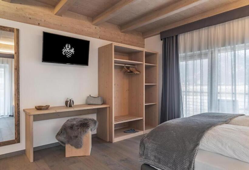 발코니 디럭스 룸, Agriturismo Sicher