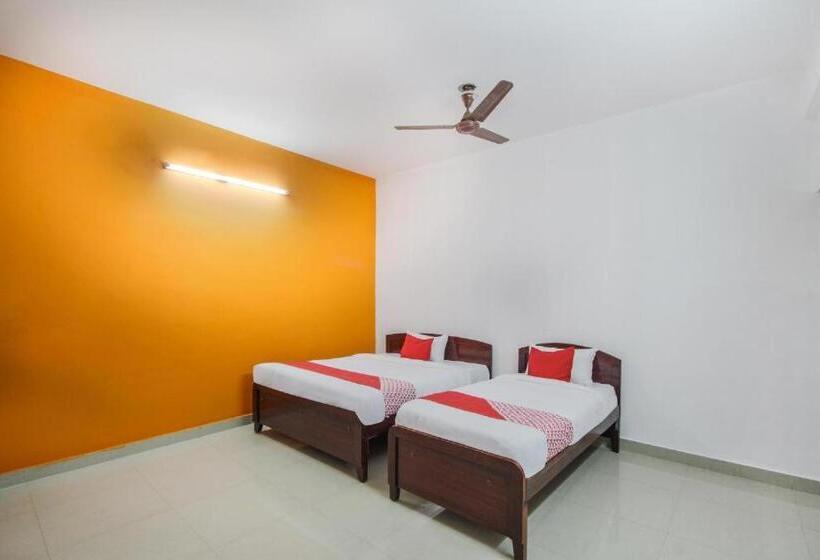 Номер Стандарт Трехместный, Bb Residency