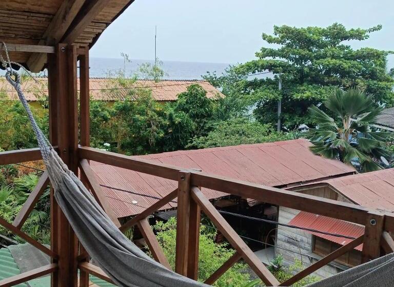 스위트 킹사이즈 침대, La Posada Del Gecko